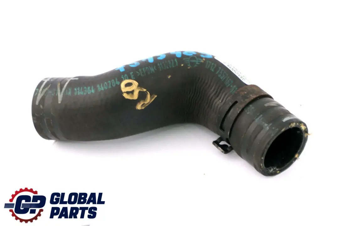 Essence W10 Tuyau de Fluide Refroidissement 7557167 pour Mini Cooper One R50 R52 à propos du numéro de pièce 7515489 Mini Cooper One R50 R52 Essence W10 Tuyau de Fluide Refroidissement 7557167 - SKU 7515489 - Numéro de pièce 7515489