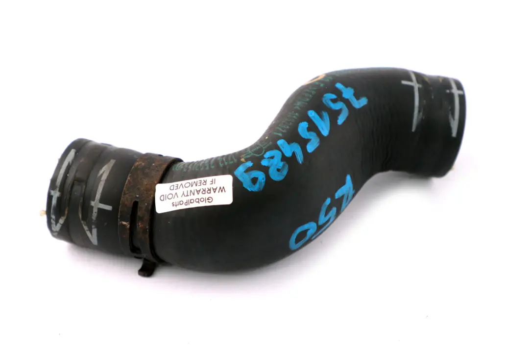 Benzin W10 Kühlmittelschlauch 7557167 für BMW Mini Cooper One R50 R52 mit Teilenummer 7515489 BMW Mini Cooper One R50 R52 Benzin W10 Kühlmittelschlauch 7557167 - SKU 7515489 - Teilenummer 7515489