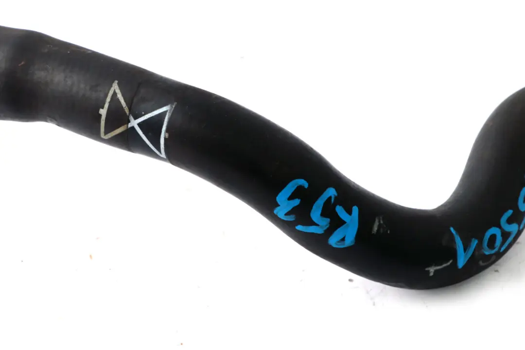 Radiator Water Coolant Pipe Hose to Mini Cooper S R52 R53 W11 Petrol with Part number 7515501 Mini Cooper S R52 R53 W11 Petrol Radiator Water Coolant Pipe Hose - SKU 7515501 - Part number 7515501
