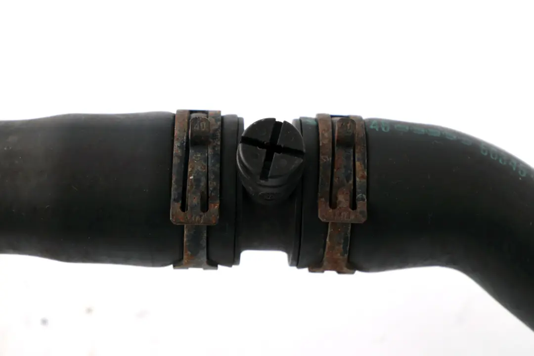 Benzin Kühler Kühlmittelschlauch für BMW Mini Cooper S R52 R53 W11 mit Teilenummer 7515501 BMW Mini Cooper S R52 R53 W11 Benzin Kühler Kühlmittelschlauch - SKU 7515501 - Teilenummer 7515501