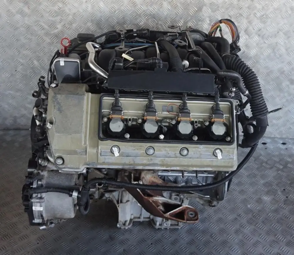 4.6is Petrol 347HP Complete Engine M62 B46 468S1 WARRANTY to BMW X5 Series E53 with Part number 7515720 BMW X5 Series E53 4.6is Petrol 347HP Complete Engine M62 B46 468S1 WARRANTY - SKU 7515720-1 - Part number 7515720