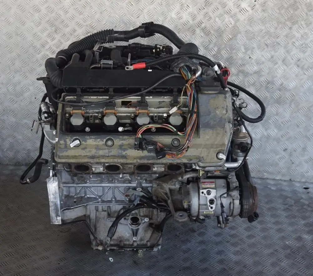 4.6is Petrol 347HP Complete Engine M62 B46 468S1 WARRANTY to BMW X5 Series E53 with Part number 7515720 BMW X5 Series E53 4.6is Petrol 347HP Complete Engine M62 B46 468S1 WARRANTY - SKU 7515720-1 - Part number 7515720