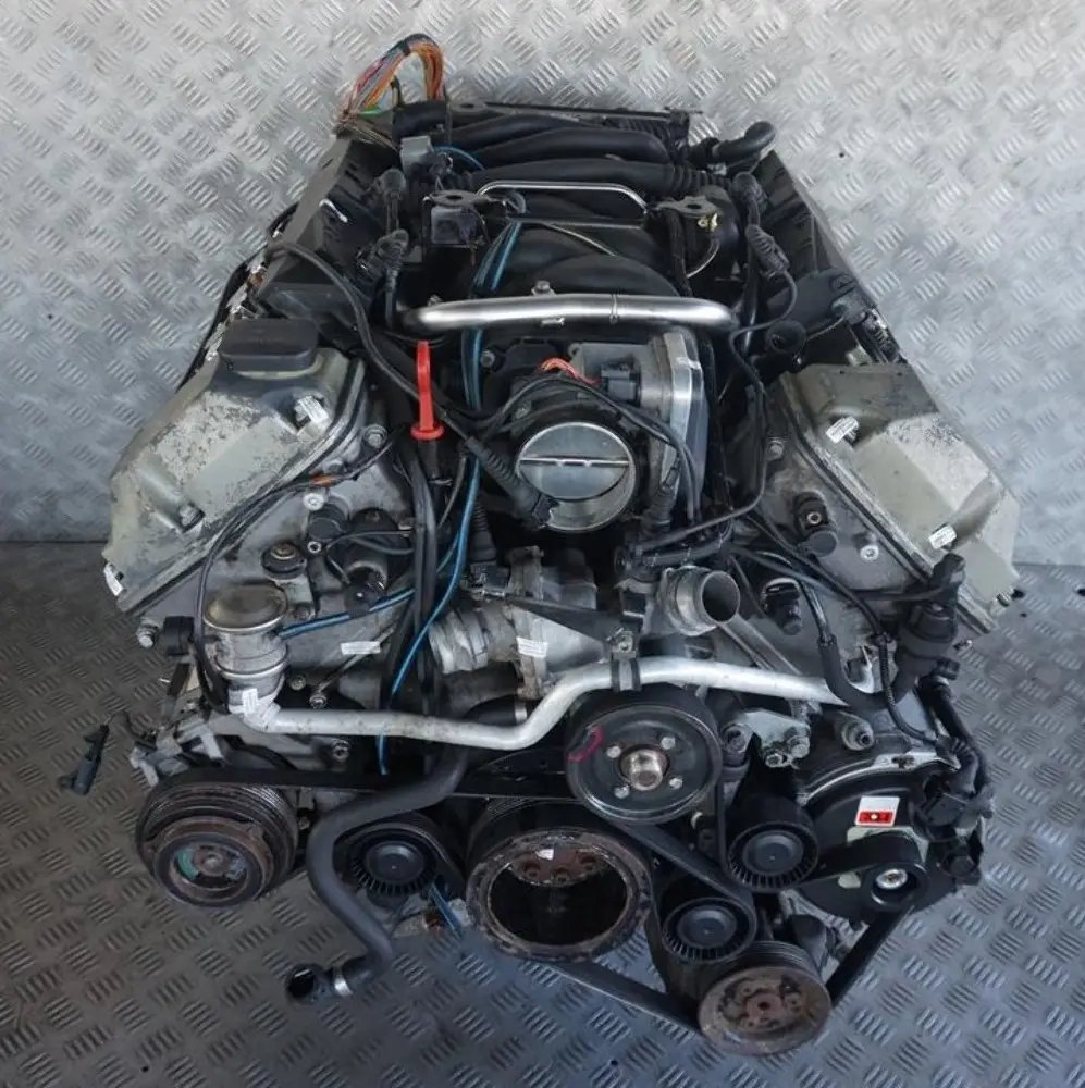 BMW X5 Series E53 4.6is Petrol 347HP Complete Engine M62 B46 468S1 WARRANTY - SKU 7515720-1 - Part number 7515720