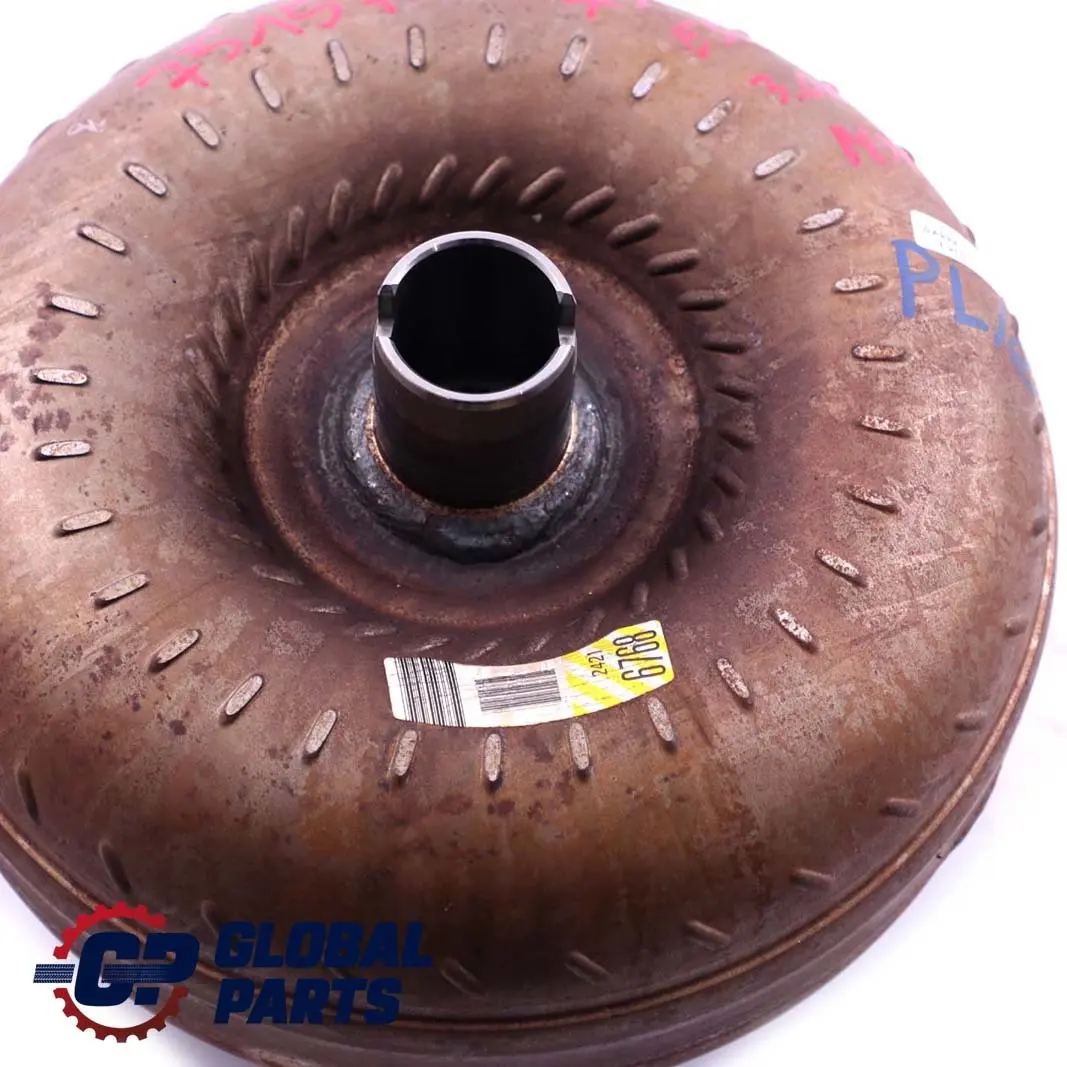 M57 Drehmomentwandler Automatikgetriebe für BMW E39 E46 E53 330d 530d 3.0d mit Teilenummer 7515727 BMW E39 E46 E53 330d 530d 3.0d M57 Drehmomentwandler Automatikgetriebe - SKU 7515727 - Teilenummer 7515727