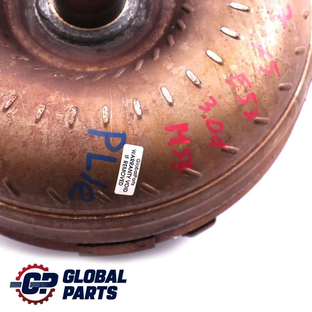 M57 Torque Converter Automatic Gearbox to BMW E39 E46 E53 330d 530d 3.0d with Part number 7515727 BMW E39 E46 E53 330d 530d 3.0d M57 Torque Converter Automatic Gearbox - SKU 7515727 - Part number 7515727
