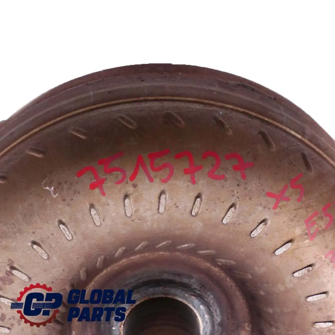 M57 Drehmomentwandler Automatikgetriebe für BMW E39 E46 E53 330d 530d 3.0d mit Teilenummer 7515727 BMW E39 E46 E53 330d 530d 3.0d M57 Drehmomentwandler Automatikgetriebe - SKU 7515727 - Teilenummer 7515727