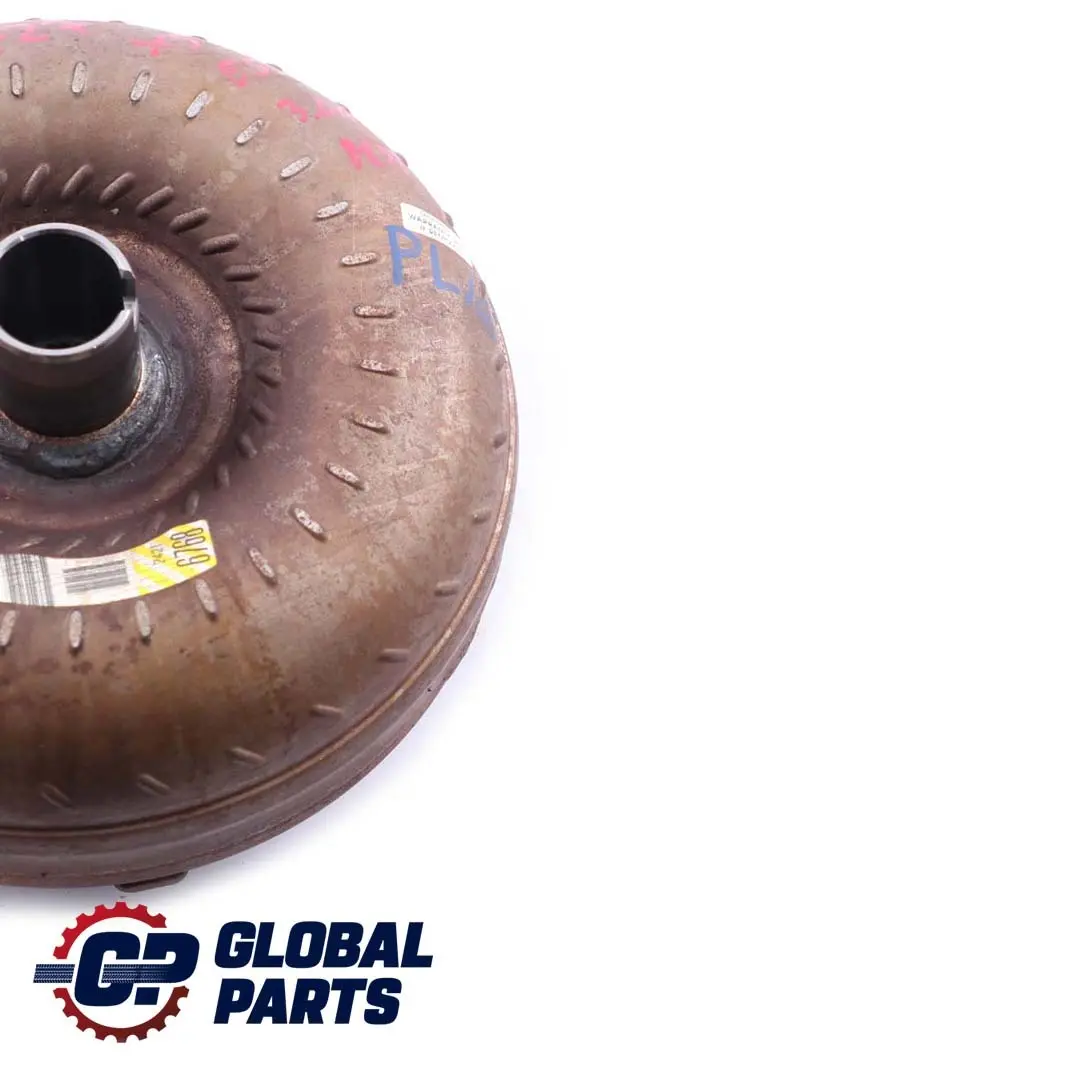 M57 Torque Converter Automatic Gearbox to BMW E39 E46 E53 330d 530d 3.0d with Part number 7515727 BMW E39 E46 E53 330d 530d 3.0d M57 Torque Converter Automatic Gearbox - SKU 7515727 - Part number 7515727