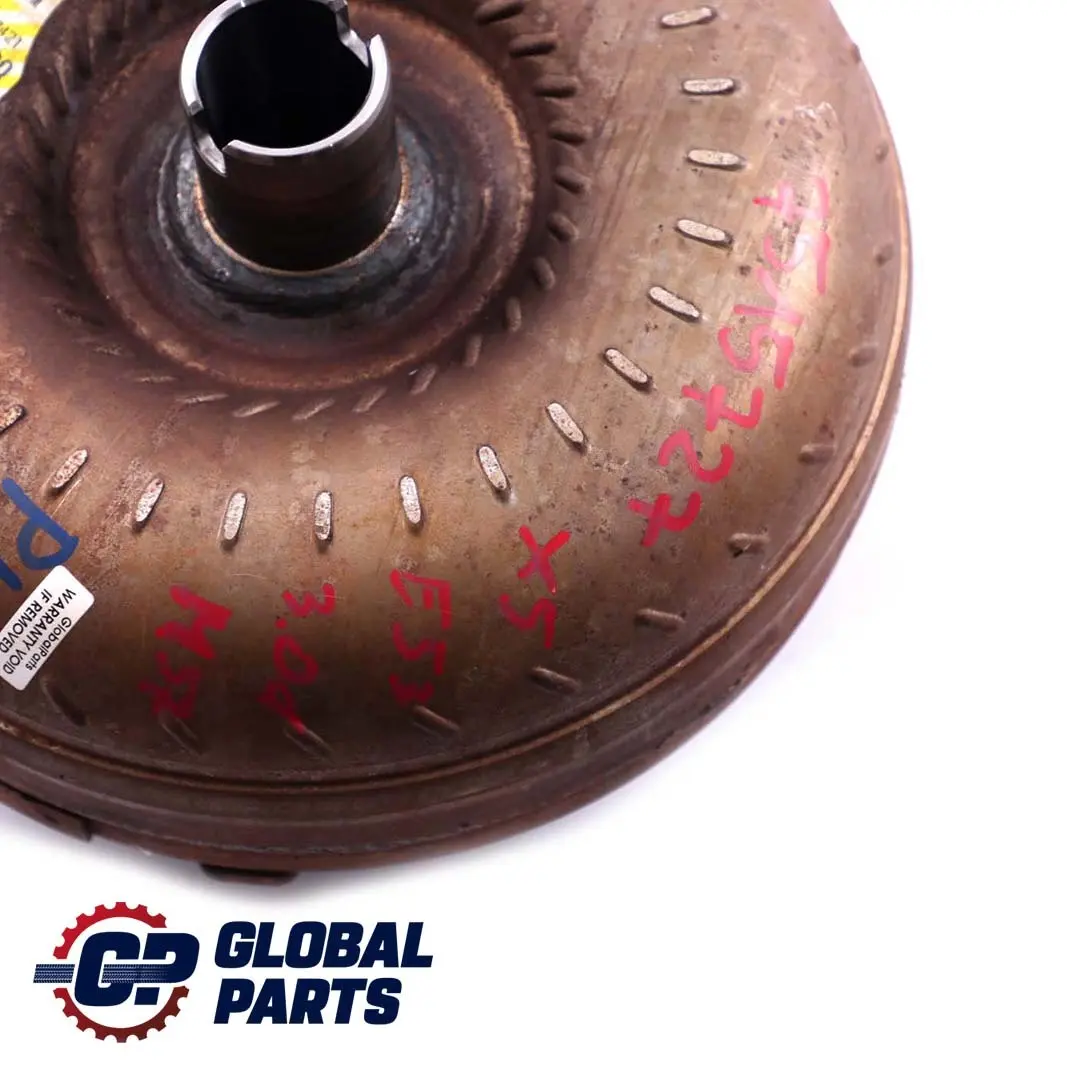 M57 Torque Converter Automatic Gearbox to BMW E39 E46 E53 330d 530d 3.0d with Part number 7515727 BMW E39 E46 E53 330d 530d 3.0d M57 Torque Converter Automatic Gearbox - SKU 7515727 - Part number 7515727