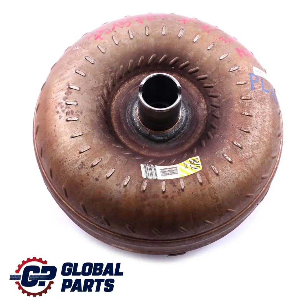 M57 Drehmomentwandler Automatikgetriebe für BMW E39 E46 E53 330d 530d 3.0d mit Teilenummer 7515727 BMW E39 E46 E53 330d 530d 3.0d M57 Drehmomentwandler Automatikgetriebe - SKU 7515727 - Teilenummer 7515727
