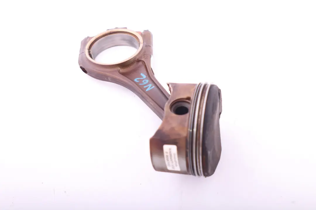 BMW 7 Series E65 E66 735i Petrol N62 Engine N62B36A Piston Conrod - SKU 7515761 - Part number 7516221