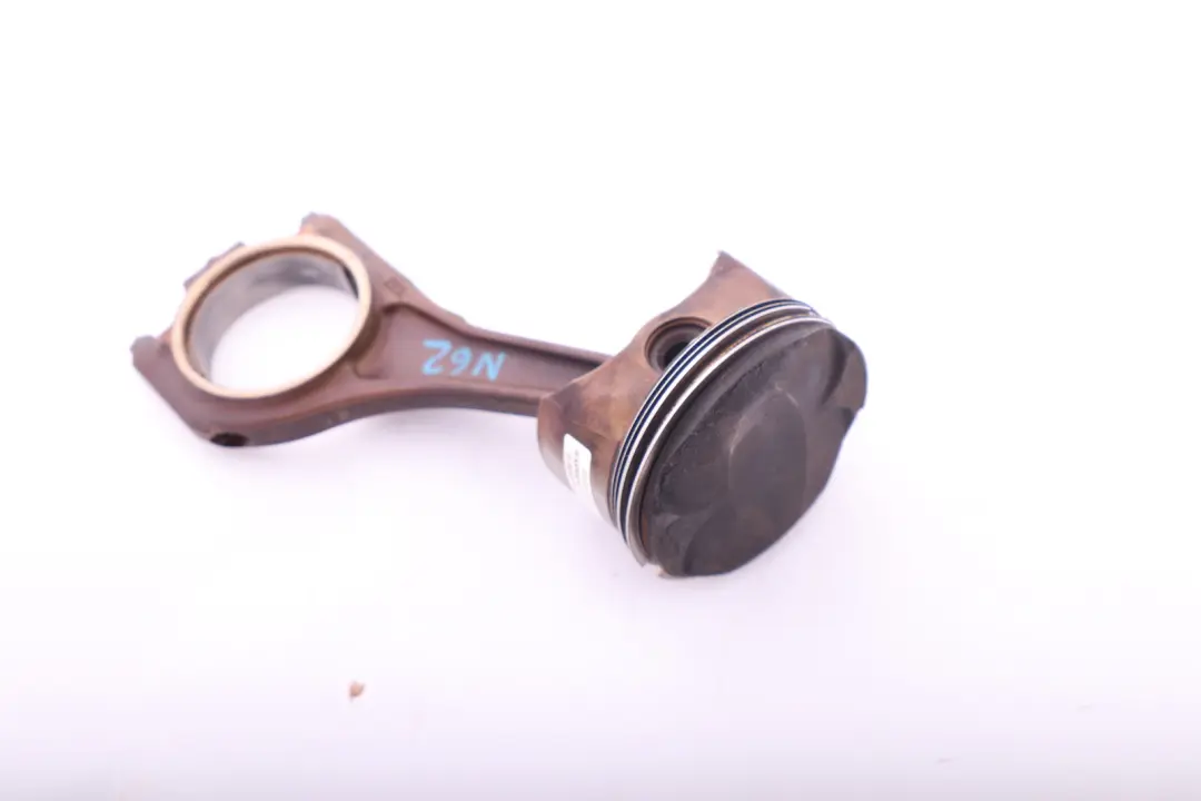 N62 Engine N62B36A Piston Conrod to BMW 7 Series E65 E66 735i Petrol with Part number 7516221 BMW 7 Series E65 E66 735i Petrol N62 Engine N62B36A Piston Conrod - SKU 7515761 - Part number 7516221