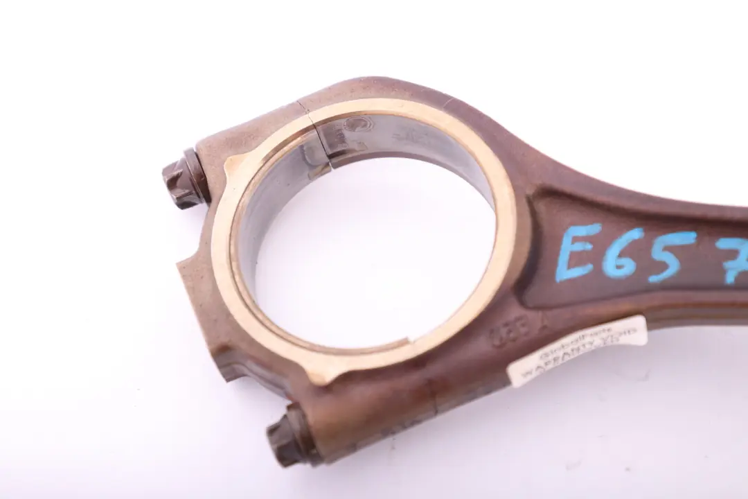 N62 Engine N62B36A Piston Conrod to BMW 7 Series E65 E66 735i Petrol with Part number 7516221 BMW 7 Series E65 E66 735i Petrol N62 Engine N62B36A Piston Conrod - SKU 7515761 - Part number 7516221