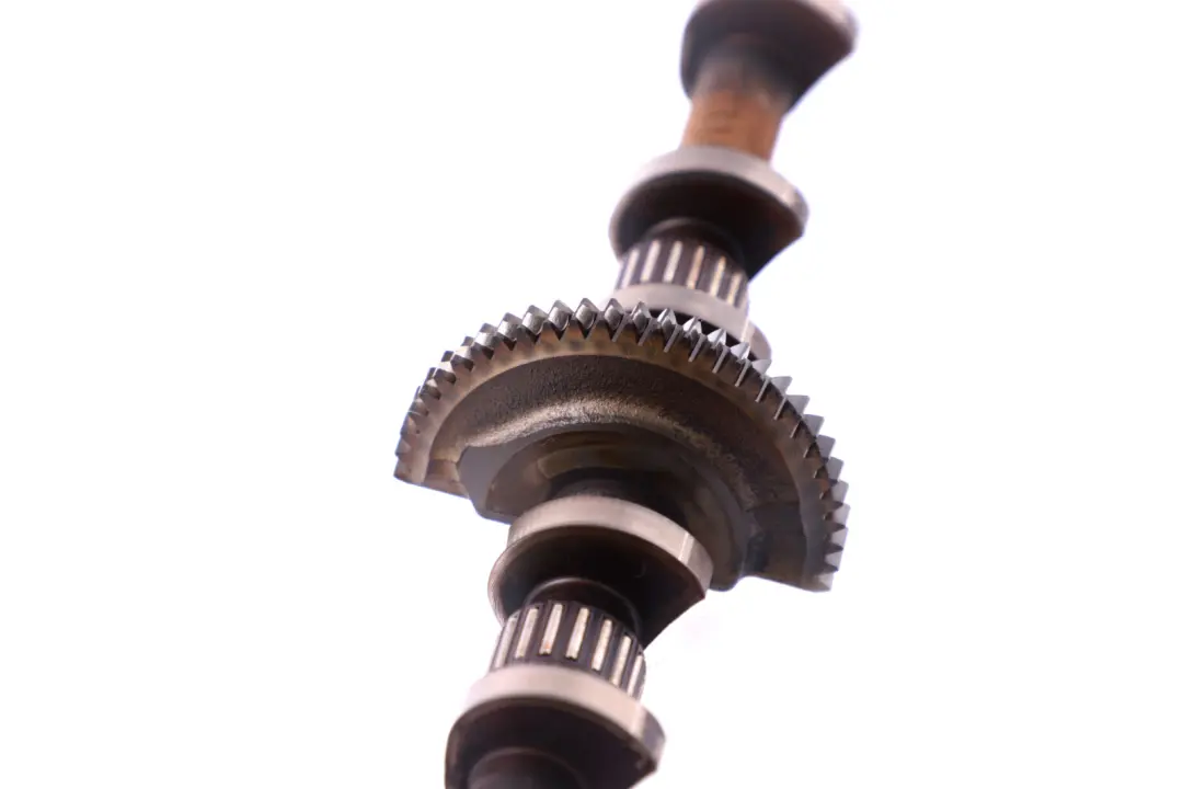 Eccentric Shaft N52 N52N to BMW E60 E65 E81 E87 E90 F10 with Part number 7515868 BMW E60 E65 E81 E87 E90 F10 Eccentric Shaft N52 N52N - SKU 7515868 - Part number 7515868