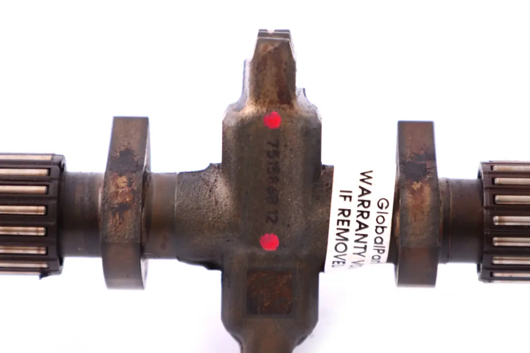 N52 Wałek Mimośrodowy do BMW E60 E87 E90 o numerze 7515868 BMW E60 E87 E90 N52 Wałek Mimośrodowy - SKU 7515868 - Numer Części 7515868