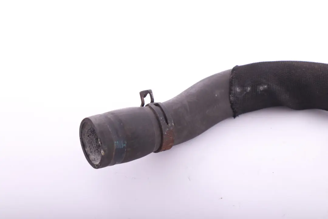 Top Upper Radiator Coolant Hose Pipe to Mini Cooper R50 R52 with Part number 7515989 Mini Cooper R50 R52 Top Upper Radiator Coolant Hose Pipe - SKU 7515989 - Part number 7515989