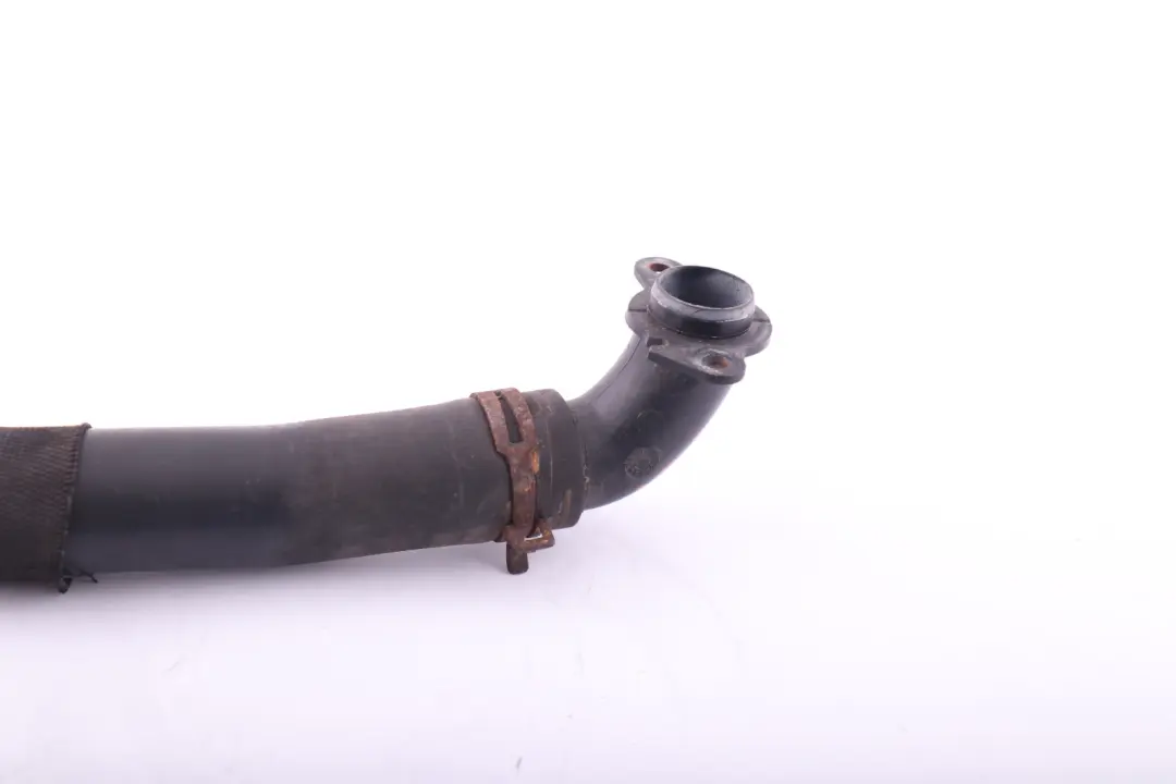 Top Upper Radiator Coolant Hose Pipe to Mini Cooper R50 R52 with Part number 7515989 Mini Cooper R50 R52 Top Upper Radiator Coolant Hose Pipe - SKU 7515989 - Part number 7515989