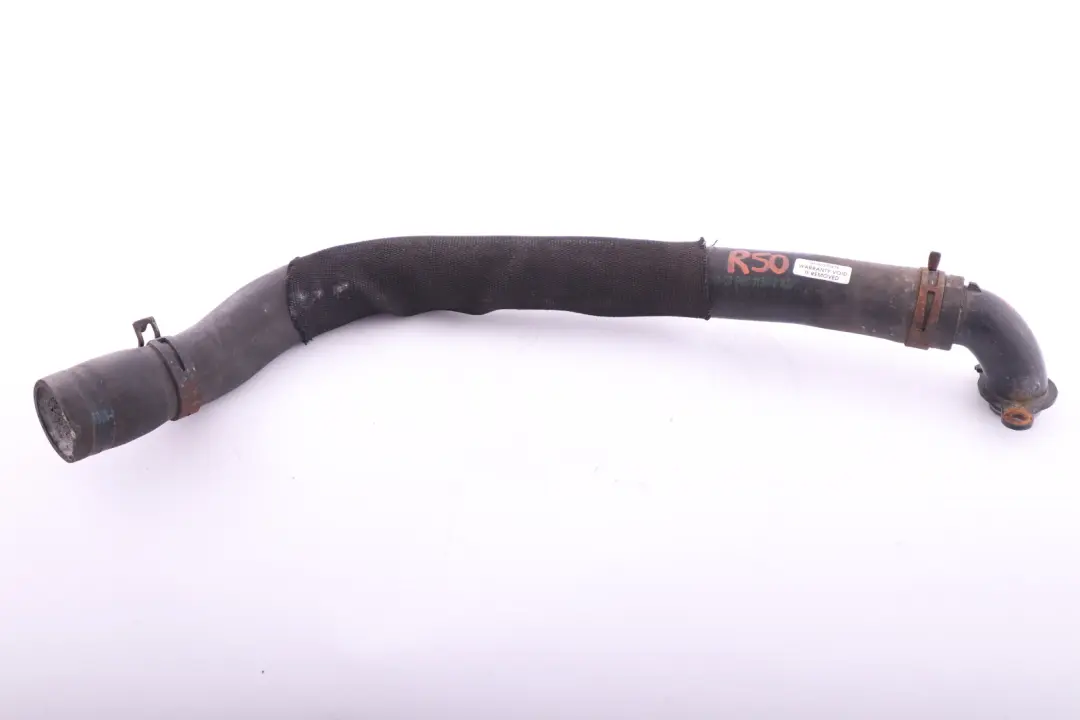 Mini Cooper R50 R52 Top Upper Radiator Coolant Hose Pipe - SKU 7515989 - Part number 7515989