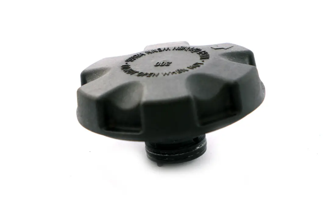 Radiador Vaso de Expansión Tornillo Tapa para BMW E60 E63 E90 E91 F10 con número de pieza 7639021 BMW E60 E63 E90 E91 F10 Radiador Vaso de Expansión Tornillo Tapa - SKU 7516004 - Número de pieza 7639021