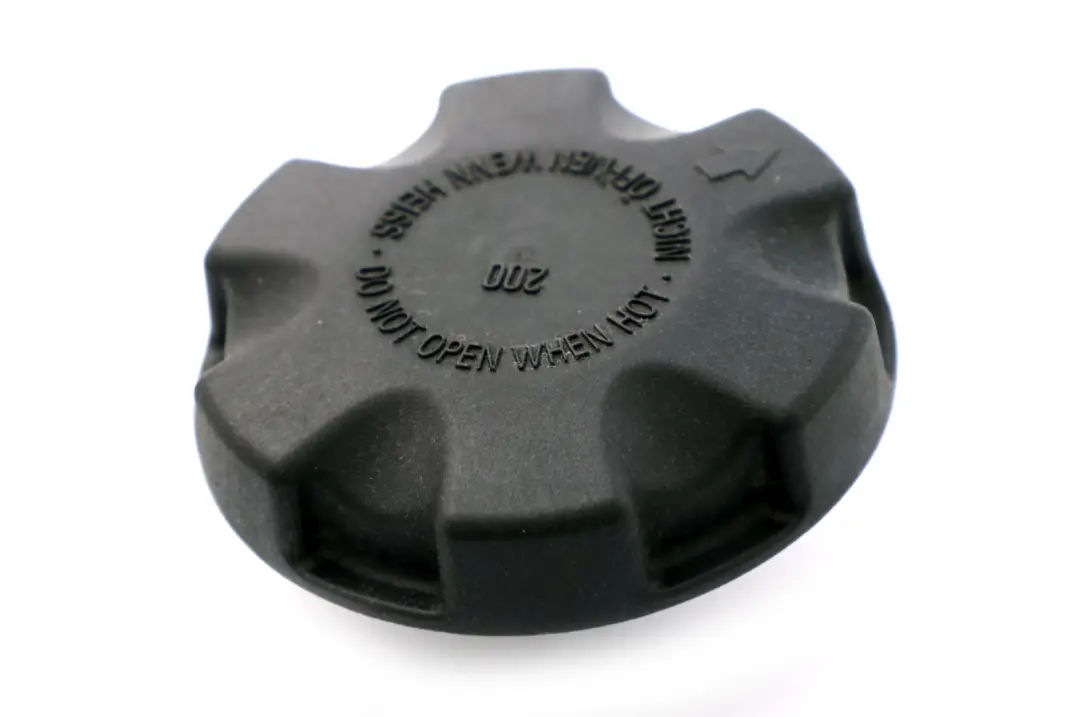 Radiador Vaso de Expansión Tornillo Tapa para BMW E60 E63 E90 E91 F10 con número de pieza 7639021 BMW E60 E63 E90 E91 F10 Radiador Vaso de Expansión Tornillo Tapa - SKU 7516004 - Número de pieza 7639021