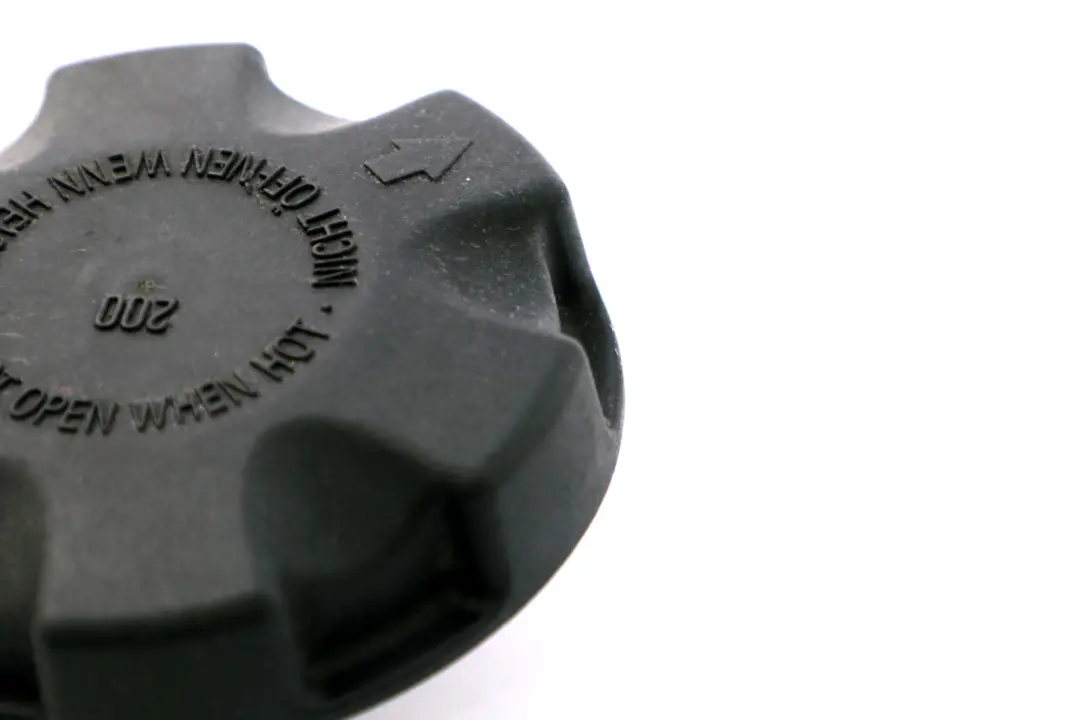 BMW E60 E63 E90 E91 F10 Kühler Ausgleichsbehälter Schraubkappe - SKU 7516004 - Teilenummer 7639021