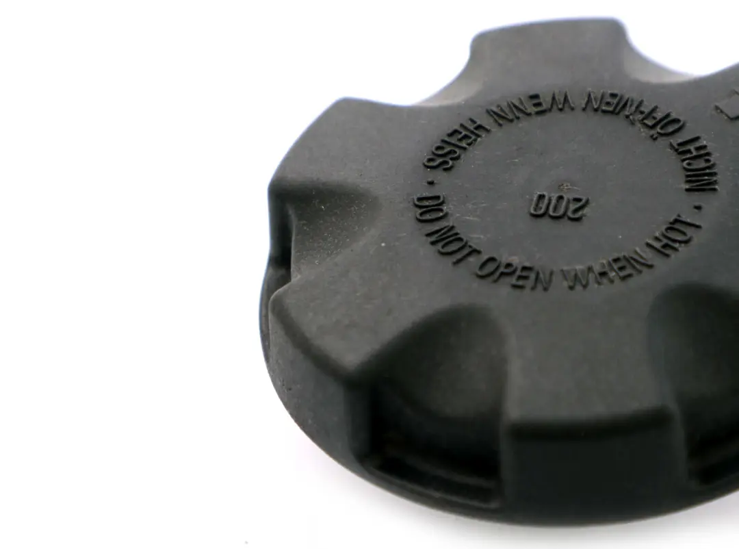 Radiador Vaso de Expansión Tornillo Tapa para BMW E60 E63 E90 E91 F10 con número de pieza 7639021 BMW E60 E63 E90 E91 F10 Radiador Vaso de Expansión Tornillo Tapa - SKU 7516004 - Número de pieza 7639021