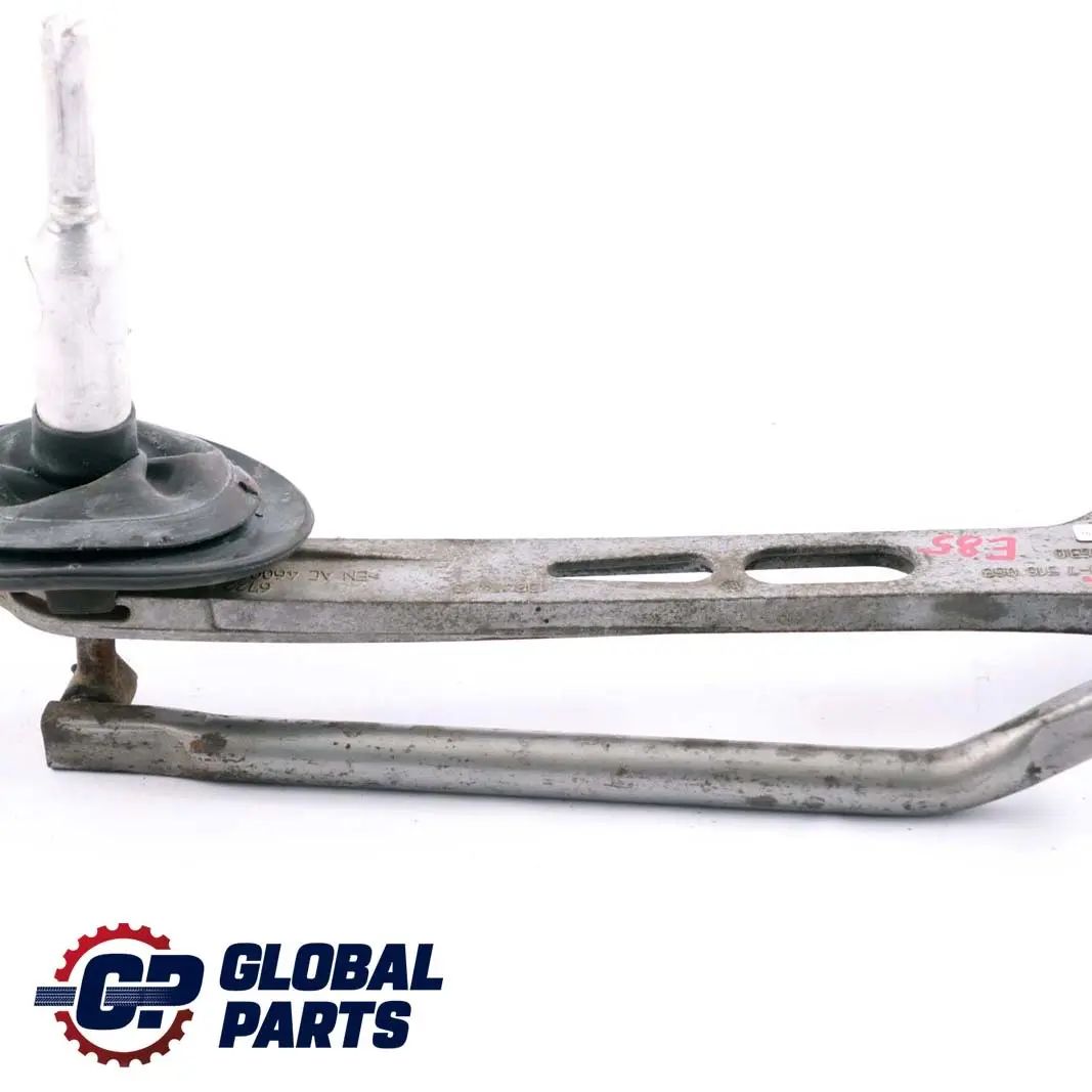 Schaltarm Schaltung Mechanisches Getriebe für BMW Z4 er E85 mit Teilenummer 7516068 BMW Z4 er E85 Schaltarm Schaltung Mechanisches Getriebe - SKU 7516068 - Teilenummer 7516068