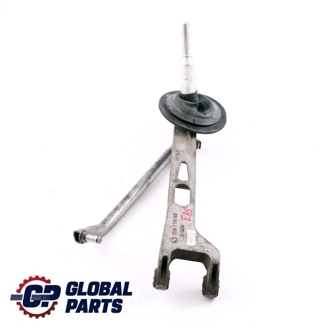 Schaltarm Schaltung Mechanisches Getriebe für BMW Z4 er E85 mit Teilenummer 7516068 BMW Z4 er E85 Schaltarm Schaltung Mechanisches Getriebe - SKU 7516068 - Teilenummer 7516068