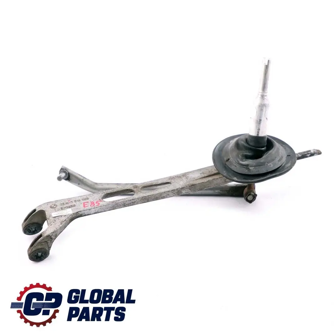 Schaltarm Schaltung Mechanisches Getriebe für BMW Z4 er E85 mit Teilenummer 7516068 BMW Z4 er E85 Schaltarm Schaltung Mechanisches Getriebe - SKU 7516068 - Teilenummer 7516068