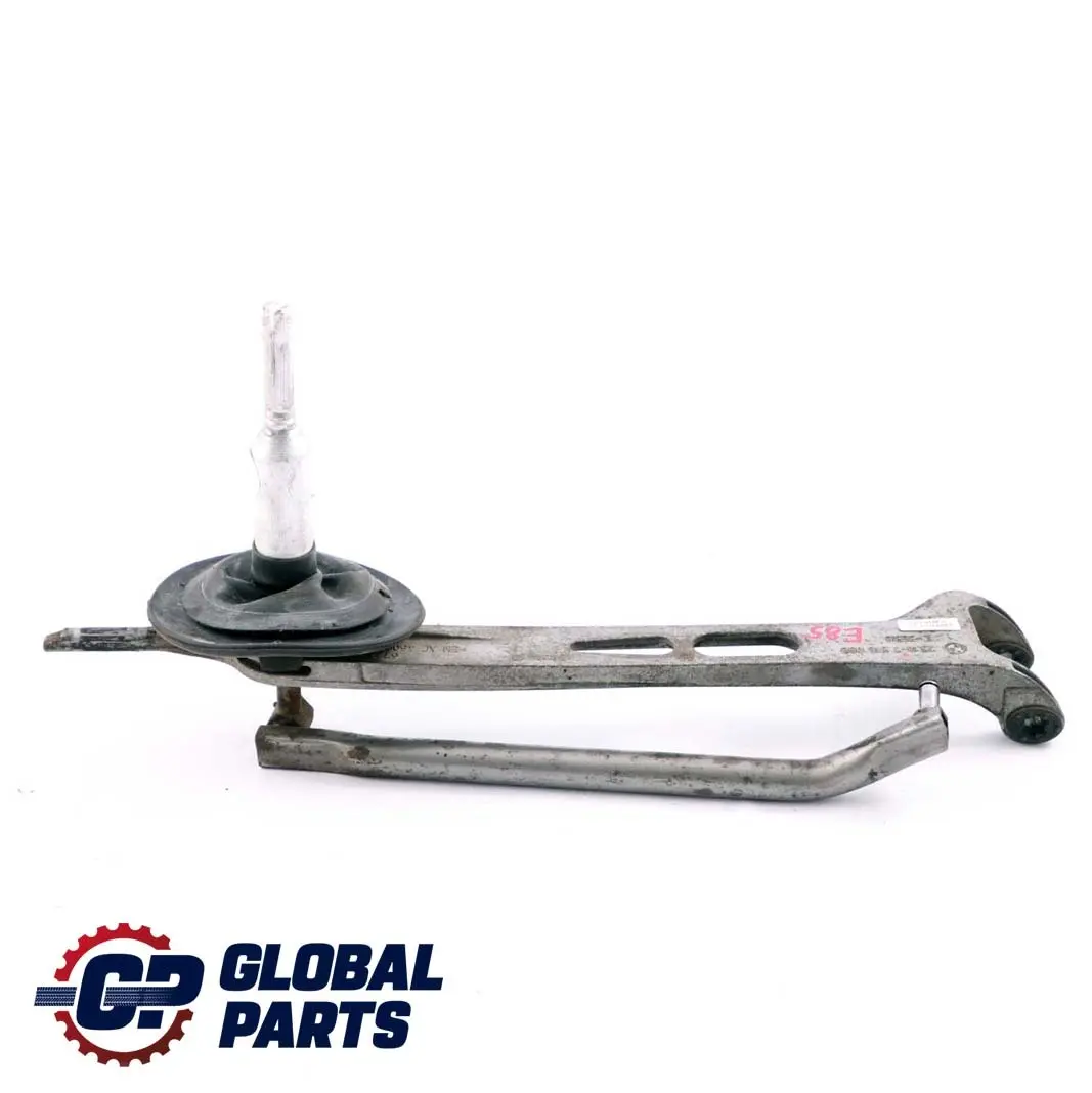 Schaltarm Schaltung Mechanisches Getriebe für BMW Z4 er E85 mit Teilenummer 7516068 BMW Z4 er E85 Schaltarm Schaltung Mechanisches Getriebe - SKU 7516068 - Teilenummer 7516068