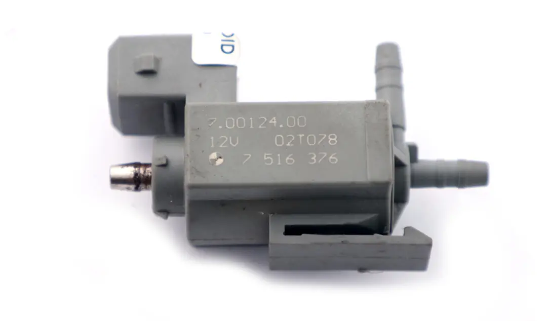 BMW E65 E66 E67 Valvula El?ctrica 735i 745i 735Li 745Li 745LiS - SKU 7516376 - Número de pieza 7516376