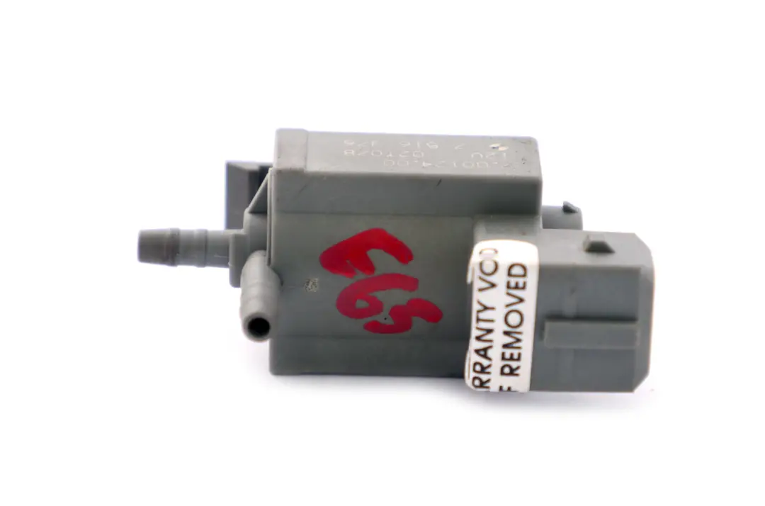 Valve 735i 745i 735Li 745Li 745LiS BMW E65 E66 E67 Electric - SKU 7516376 - Part number 7516376