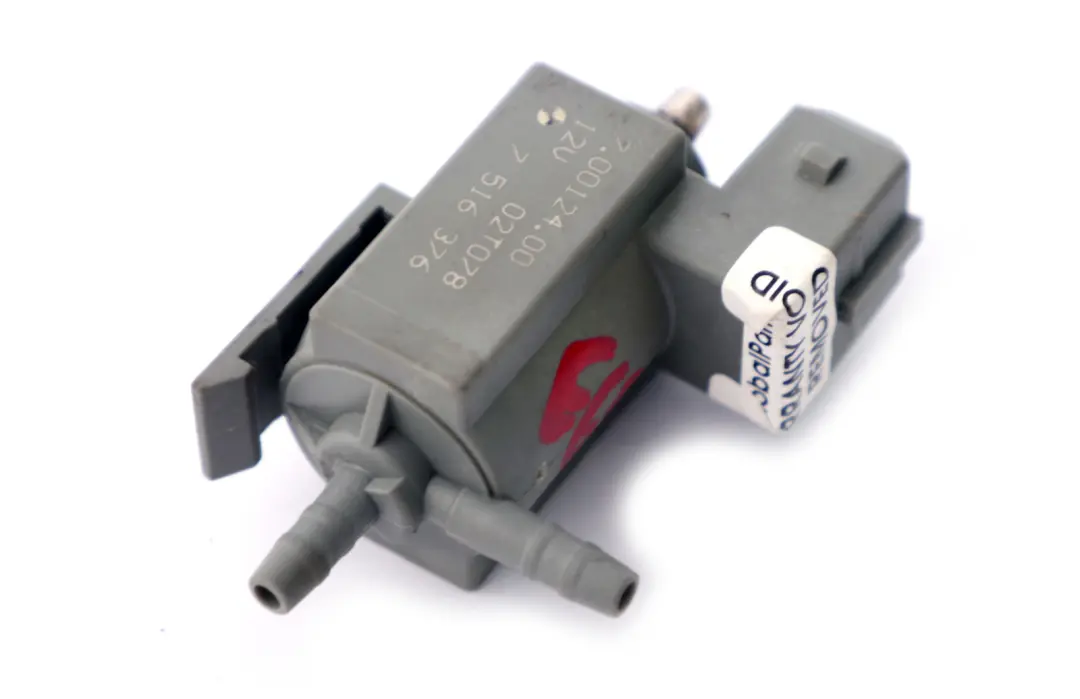 Elektro-Ventil 735i 745i 735Li 745Li 745LiS per BMW E65 E66 E67 con numero di parte 7516376 BMW E65 E66 E67 Elektro-Ventil 735i 745i 735Li 745Li 745LiS - SKU 7516376 - Numero di parte 7516376