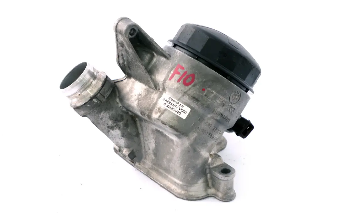 N20 Benzin Motor Ölfiltergehäuse für BMW 3 5 X1 Z4 E84 E89 F10 F11 F30 mit Teilenummer 7516383 BMW 3 5 X1 Z4 E84 E89 F10 F11 F30 N20 Benzin Motor Ölfiltergehäuse - SKU 7516383-1 - Teilenummer 7516383
