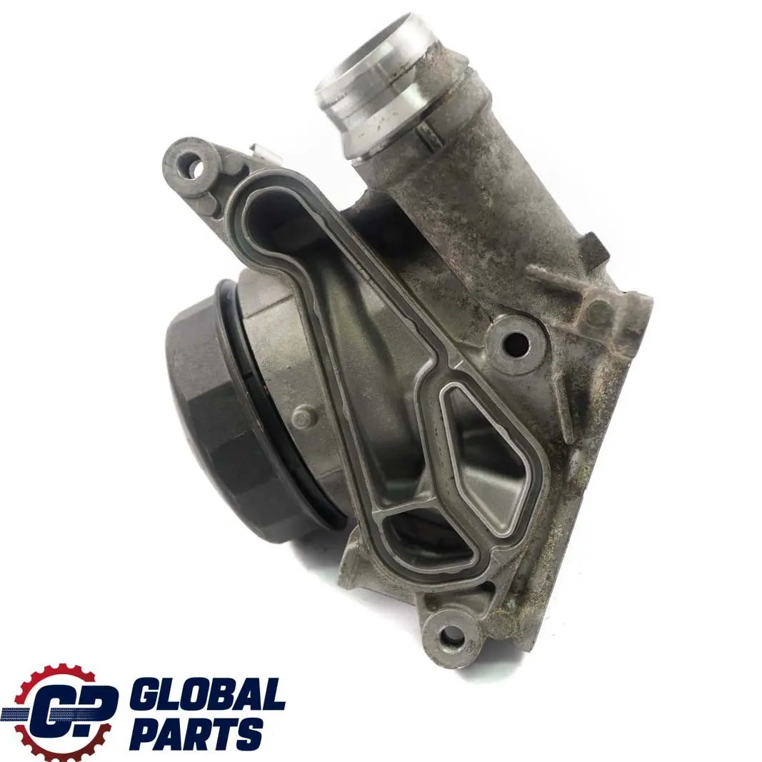 BMW 3 5 X1 Z4 E84 E89 F10 F30 N20 Petrol Engine Oil Filter Housing - SKU 7516383-1 - Part number 7516383