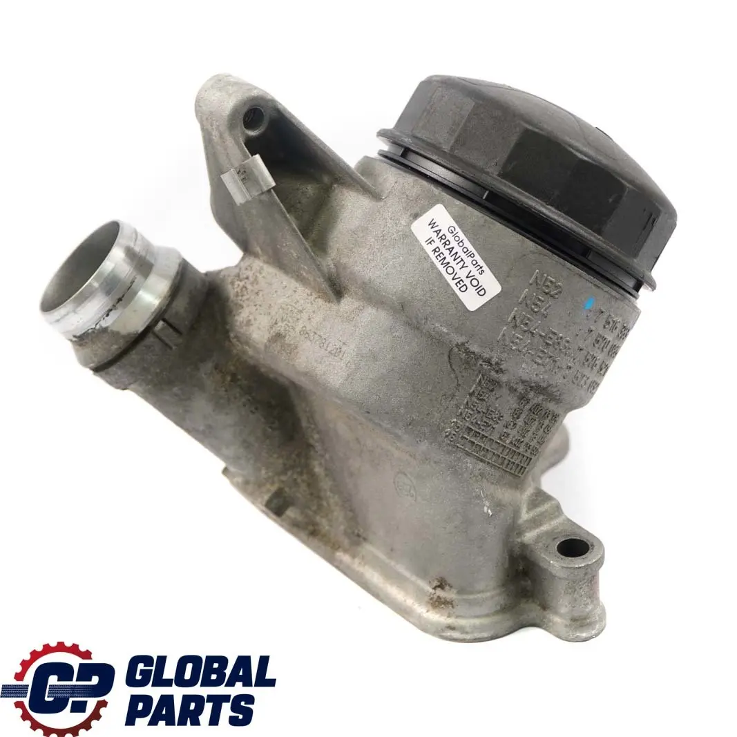 BMW 3 5 X1 Z4 E84 E89 F10 F30 N20 Carcasa Filtro Aceite Motor - SKU 7516383-1 - Número de pieza 7516383