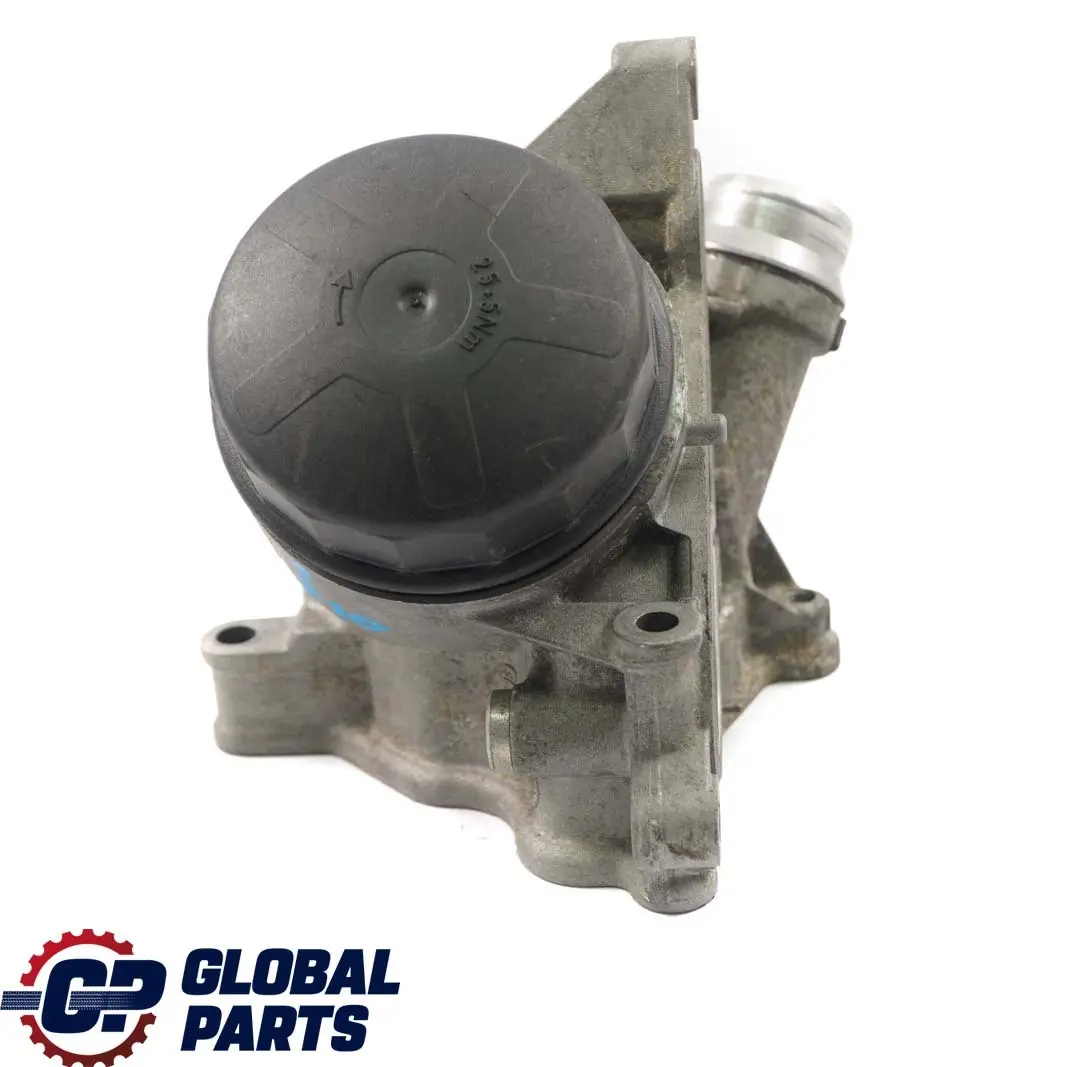 N20 Carcasa Filtro Aceite Motor para BMW 3 5 X1 Z4 E84 E89 F10 F30 con número de pieza 7516383 BMW 3 5 X1 Z4 E84 E89 F10 F30 N20 Carcasa Filtro Aceite Motor - SKU 7516383-1 - Número de pieza 7516383