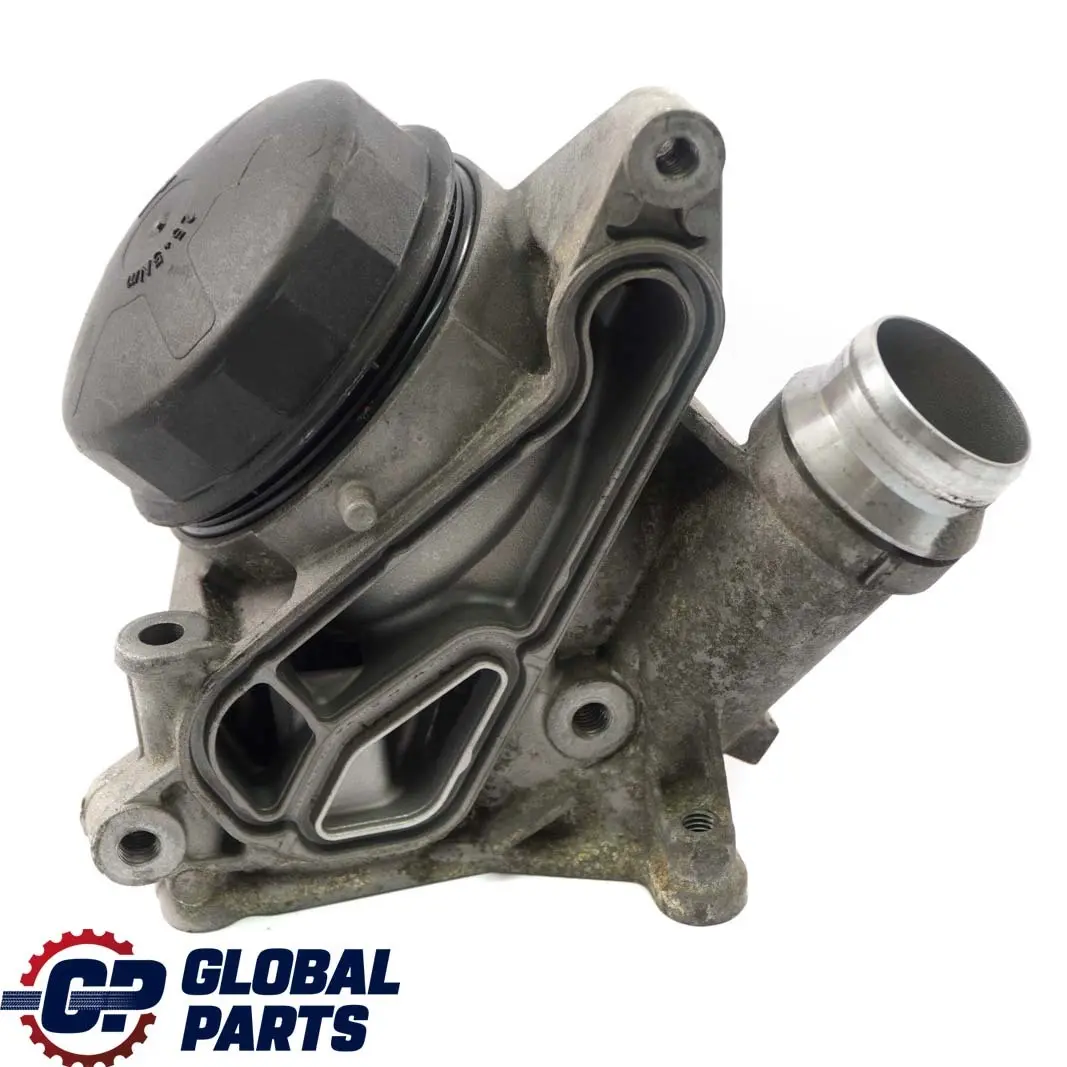 N20 Petrol Engine Oil Filter Housing to BMW 3 5 X1 Z4 E84 E89 F10 F30 with Part number 7516383 BMW 3 5 X1 Z4 E84 E89 F10 F30 N20 Petrol Engine Oil Filter Housing - SKU 7516383-1 - Part number 7516383