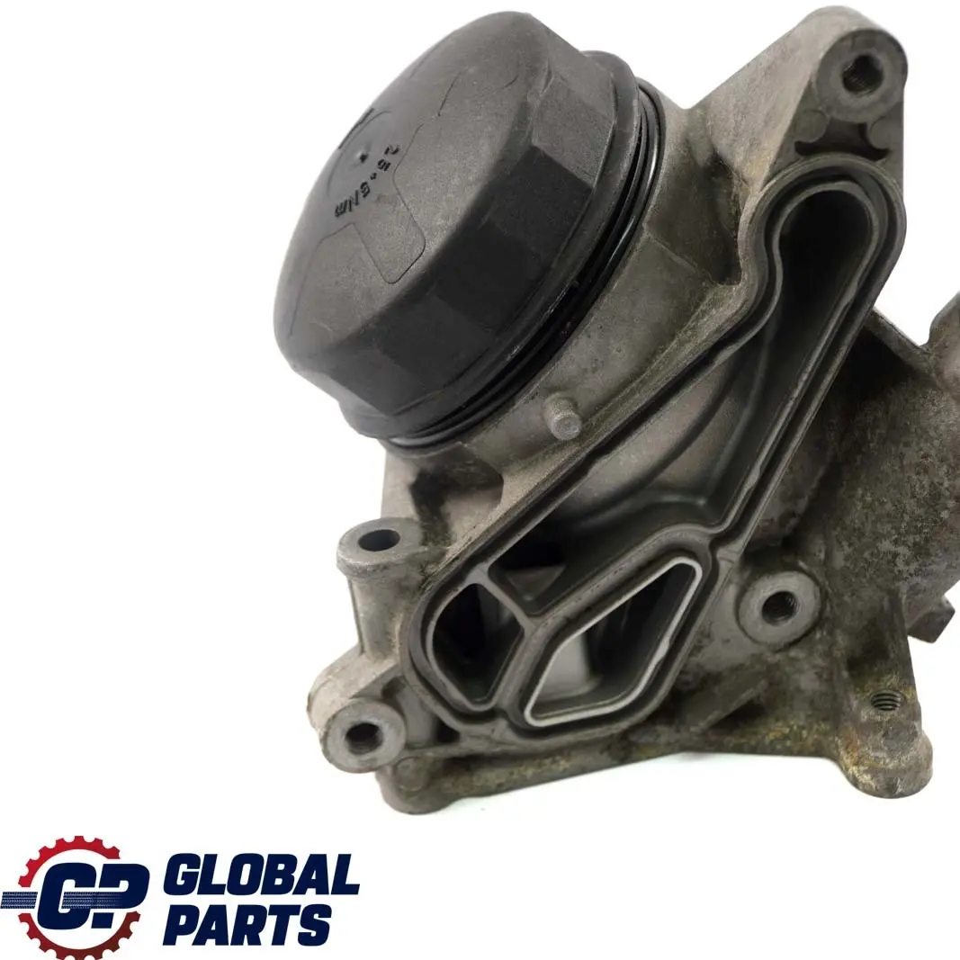 N20 Benzin Motor Ölfiltergehäuse für BMW 3 5 X1 Z4 E84 E89 F10 F11 F30 mit Teilenummer 7516383 BMW 3 5 X1 Z4 E84 E89 F10 F11 F30 N20 Benzin Motor Ölfiltergehäuse - SKU 7516383-1 - Teilenummer 7516383