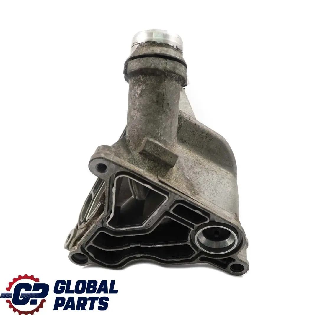 N20 Petrol Engine Oil Filter Housing to BMW 3 5 X1 Z4 E84 E89 F10 F30 with Part number 7516383 BMW 3 5 X1 Z4 E84 E89 F10 F30 N20 Petrol Engine Oil Filter Housing - SKU 7516383-1 - Part number 7516383