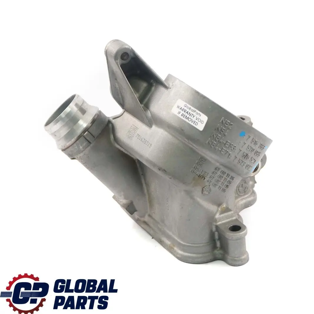 N20 Boîtier Filtre Huile Moteur Essence pour BMW X1 Z4 E84 E89 F10 F30 2 à propos du numéro de pièce 7516383 BMW X1 Z4 E84 E89 F10 F30 2 N20 Boîtier Filtre Huile Moteur Essence - SKU 7516383-2 - Numéro de pièce 7516383