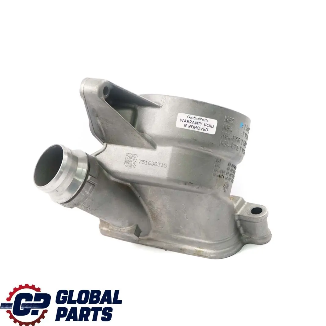 N20 Benzin Motor Ölfiltergehäuse für BMW 3 5 X1 Z4 E84 E89 F10 F11 F30 mit Teilenummer 7516383 BMW 3 5 X1 Z4 E84 E89 F10 F11 F30 N20 Benzin Motor Ölfiltergehäuse - SKU 7516383-2 - Teilenummer 7516383