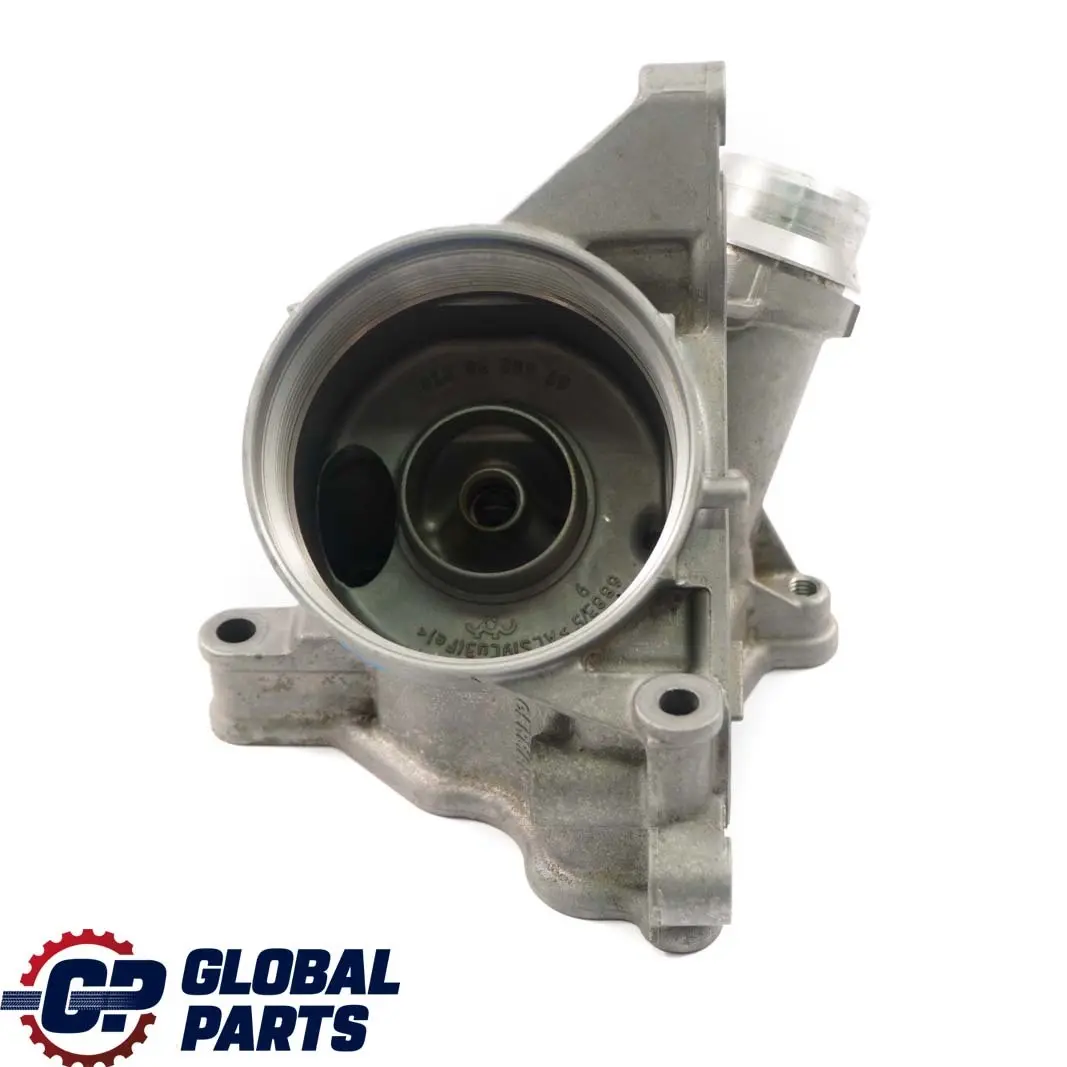 N20 Benzin Motor Ölfiltergehäuse für BMW 3 5 X1 Z4 E84 E89 F10 F11 F30 mit Teilenummer 7516383 BMW 3 5 X1 Z4 E84 E89 F10 F11 F30 N20 Benzin Motor Ölfiltergehäuse - SKU 7516383-2 - Teilenummer 7516383