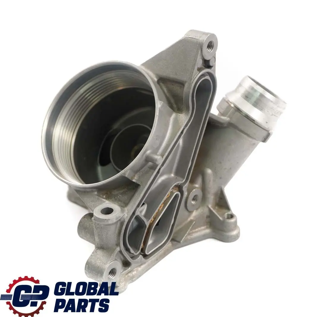 BMW 3 5 X1 Z4 E84 E89 F10 F11 F30 N20 Benzin Motor Ölfiltergehäuse - SKU 7516383-2 - Teilenummer 7516383