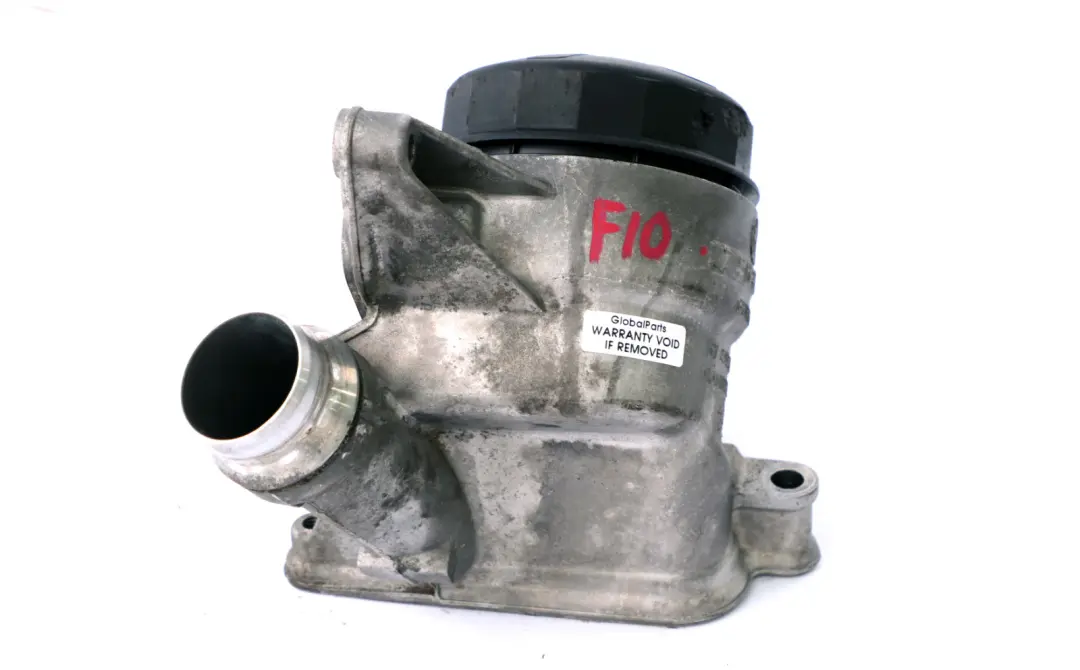 Filtro Olio Benzina per BMW X1 X3 X4 Z4 E84 E89 F10 F11 F25 F26 F30 con numero di parte 11427516383 BMW X1 X3 X4 Z4 E84 E89 F10 F11 F25 F26 F30 Filtro Olio Benzina - SKU 7516383 - Numero di parte 11427516383