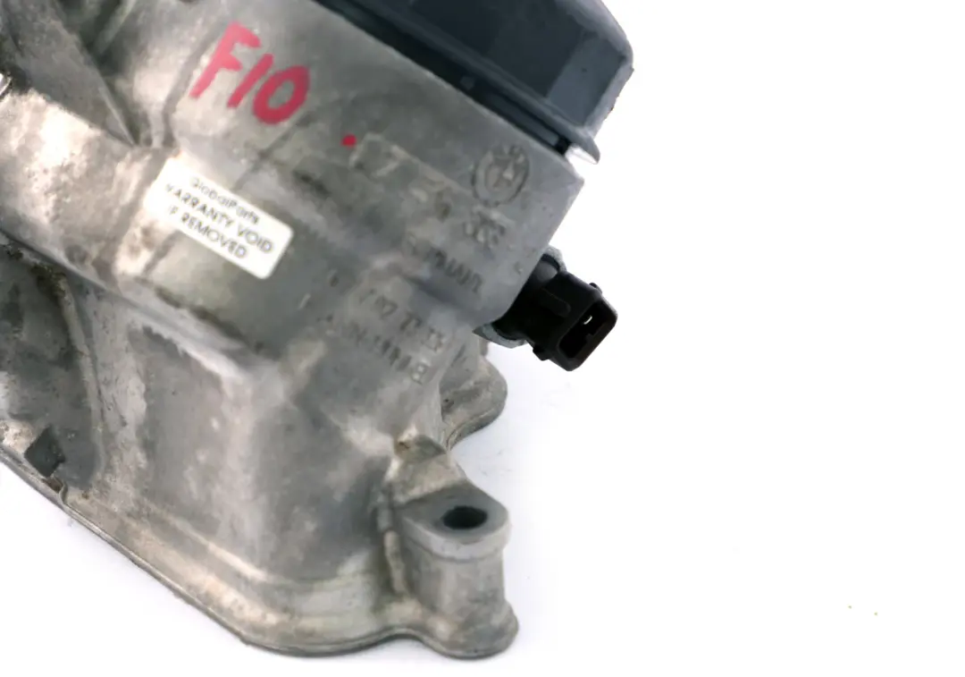 Filtre À Huile Essence Pour BMW X1 X3 X4 Z4 E84 E89 F10 F11 F25 F26 F30 pour à propos du numéro de pièce 11427516383 Filtre À Huile Essence Pour BMW X1 X3 X4 Z4 E84 E89 F10 F11 F25 F26 F30 - SKU 7516383 - Numéro de pièce 11427516383