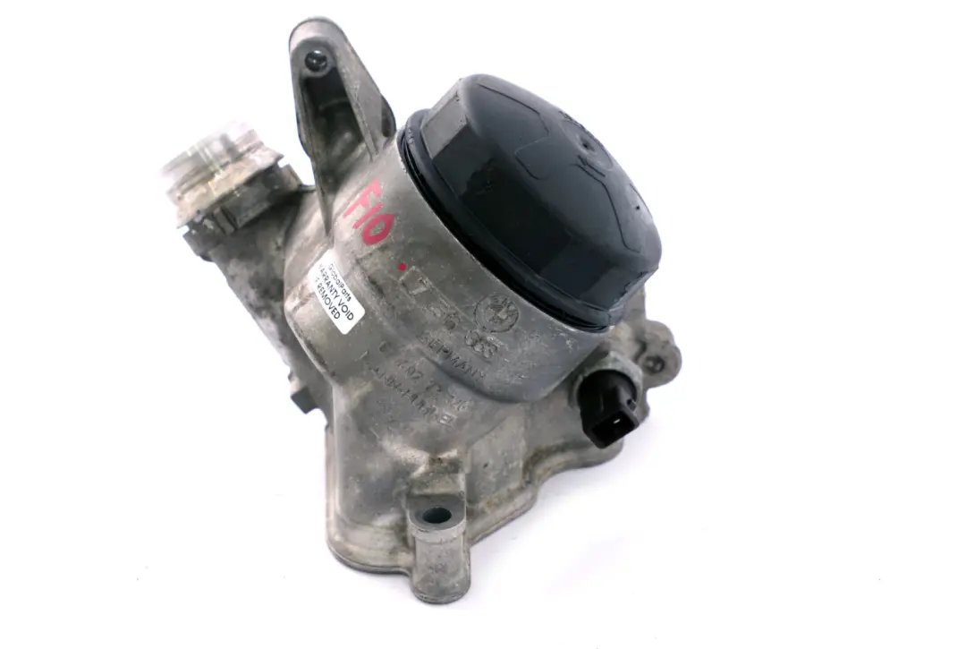 Filtr Oleju Benzyna do BMW X1 X3 X4 Z4 E84 E89 F10 F11 F25 F26 F30 o numerze 11427516383 BMW X1 X3 X4 Z4 E84 E89 F10 F11 F25 F26 F30 Filtr Oleju Benzyna - SKU 7516383 - Numer Części 11427516383