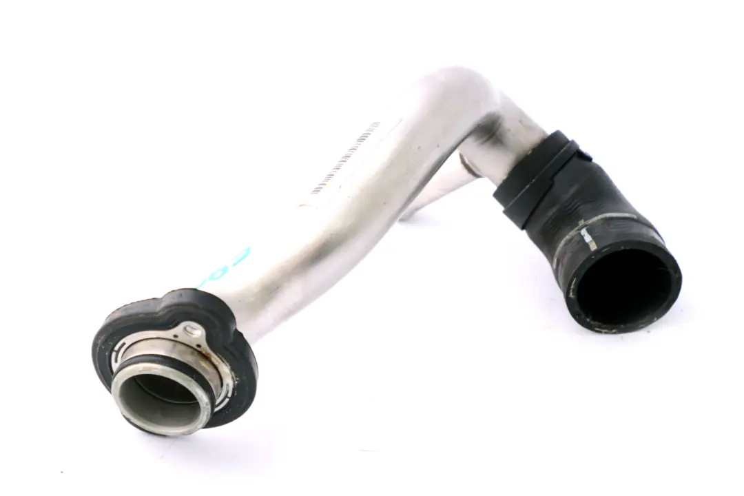 BMW E60 E61 E81 E90 E92 Linea Bomba de Refrigerante del Motor - SKU 7516414 - Número de pieza 7516414