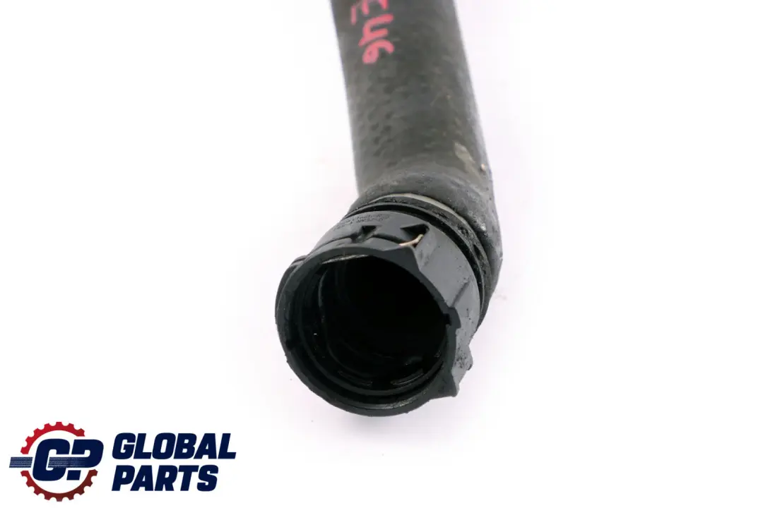 BMW 3 er E46 Benzin Wasserschlauch Schlauch Rohr Rücklauf Thermostat 7516417 - SKU 7516416 - Teilenummer 7516416