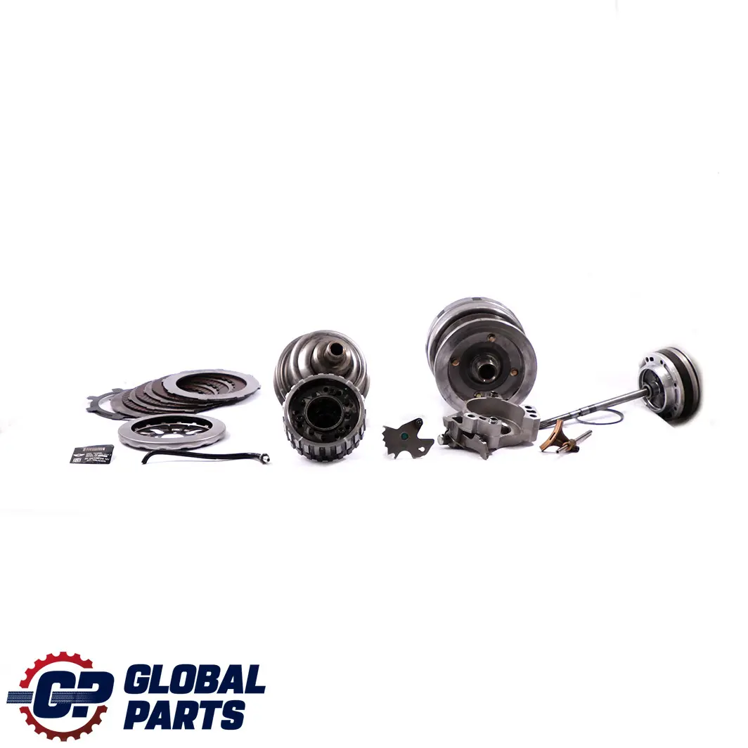 MINI R50 R52 W10 Automat Skrzynia biegów wiariator - SKU 7516682-1 - Numer Części 7516682