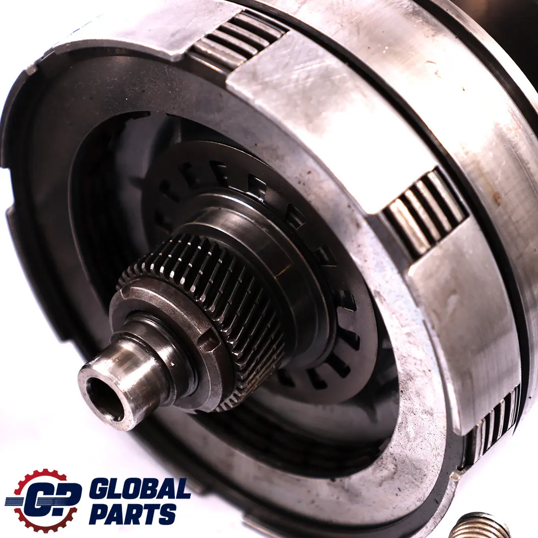 Cambio Automatico Ruota Dentata Alloggio Parti Set per Mini Cooper R50 R52 W10 con numero di parte 7516682 Mini Cooper R50 R52 W10 Cambio Automatico Ruota Dentata Alloggio Parti Set - SKU 7516682-1 - Numero di parte 7516682